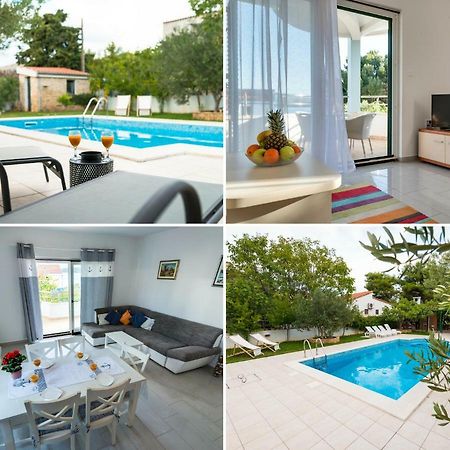 Villa Croatica Apartments Zaboric Exterior photo