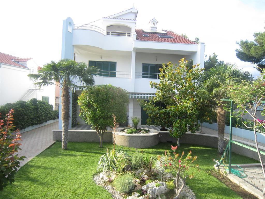 Villa Croatica Apartments Zaboric Exterior photo