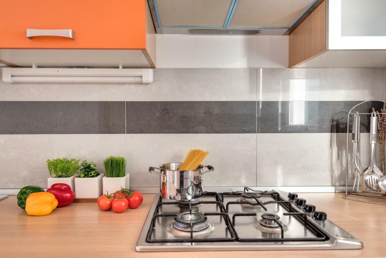 Villa Croatica Apartments Zaboric Exterior photo