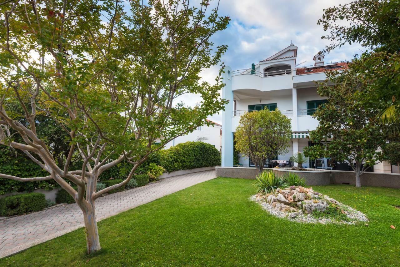 Villa Croatica Apartments Zaboric Exterior photo